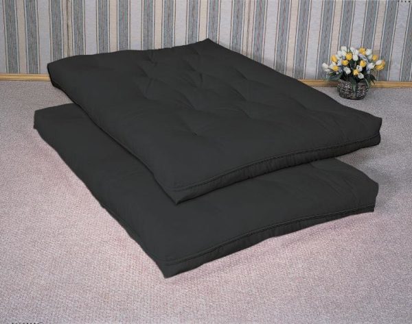 7" Deluxe Foam Futon Mattress