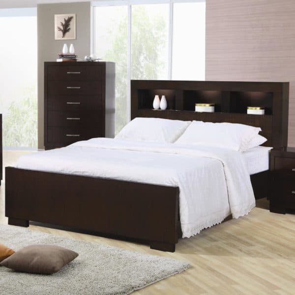 Jessica California King Size Bed