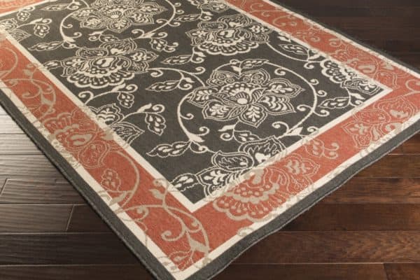 Alfresco Beige 3'7" x 5'7" Rug