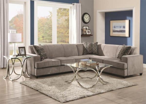 Tess Sectional Sleeper