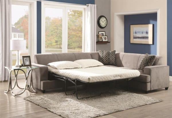 Tess Sectional Sleeper - Image 2