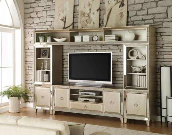 Voeville Entertainment Center