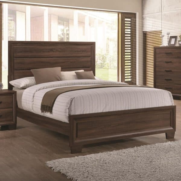 Brandon Queen Size Bed