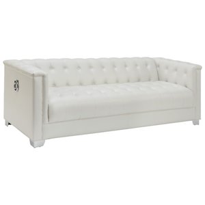 Chaviano Chic Sofa & Loveseat Set - Image 3