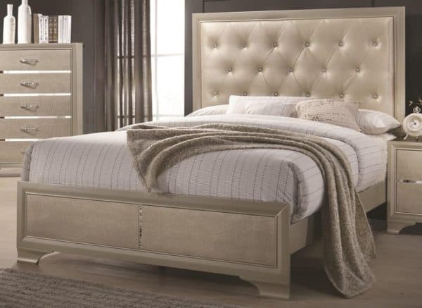 Beaumont Queen Size Bed