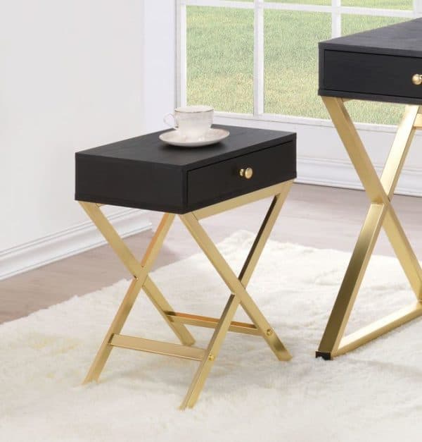 Coleen Side Table