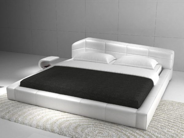 Queen Size The Dream Bedroom with 2 Nightstands - Image 2