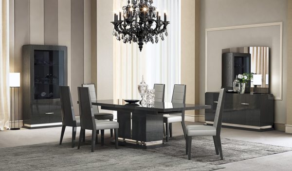 Valentina 7 Piece Modern Dining