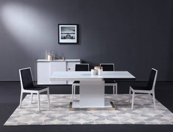 Star 5 Piece Dining Room Set