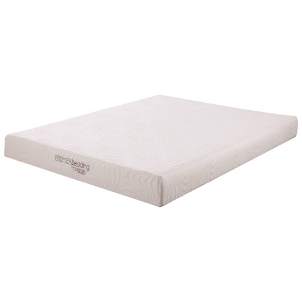 Keegan 8" Bed In A Box Twin Memory Foam Mattress