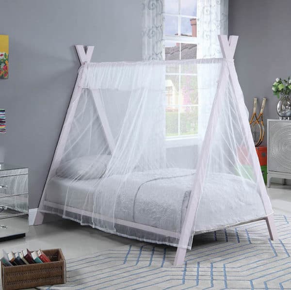 Georgina Twin Size Tent Bed