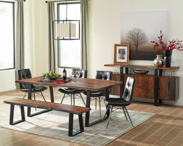 Jamestown Collection 6 PC Dining Room Set