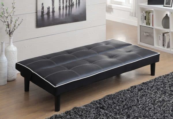 Contrast Piping Futon - Image 2