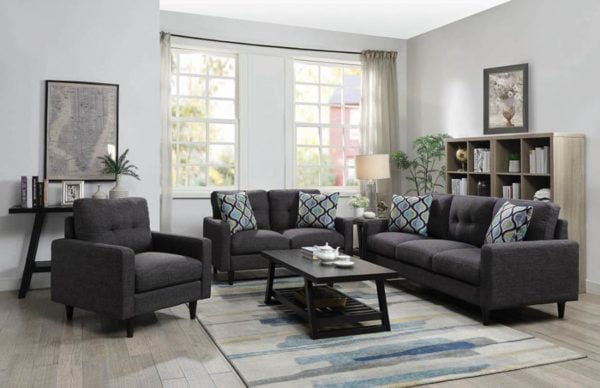 Watsonville Collection Sofa and Love Seat