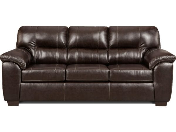 Austin Chocolate Sofa