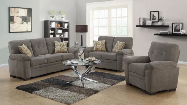 Fairbairn Oat Living Room Set