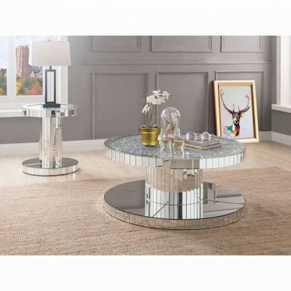 Ornat Coffee and End Table