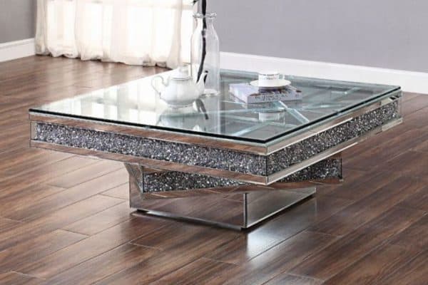 Noralie Stacked Coffee Table