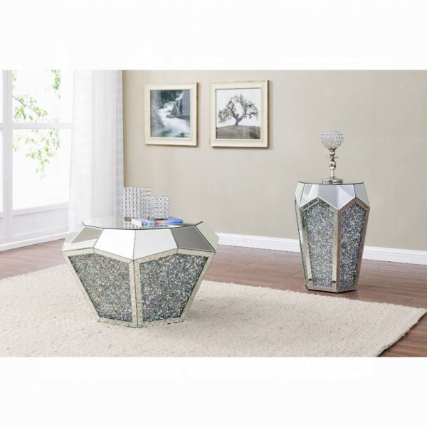 Noralie 88005 Coffee Table and End Table