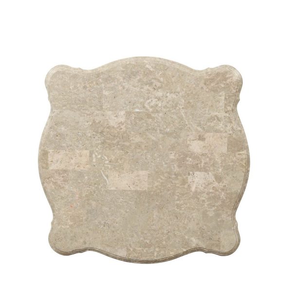 Ranita Marble Top End Table - Image 2