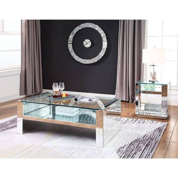 Nysa Coffee & End Table Set