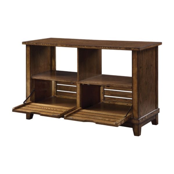 Gabriella Brown Sofa Table