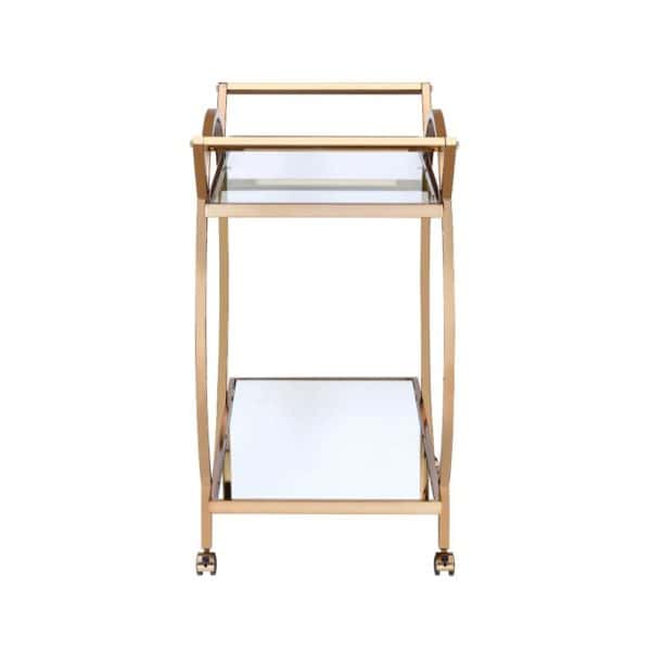 Traverse Serving Cart - Image 3