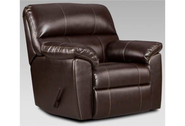 Austin Chocolate Recliner