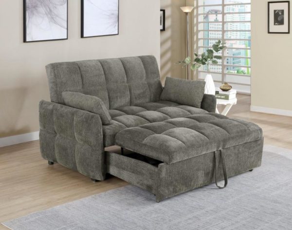 Cottswold Brown Sleeper Sofa Bed