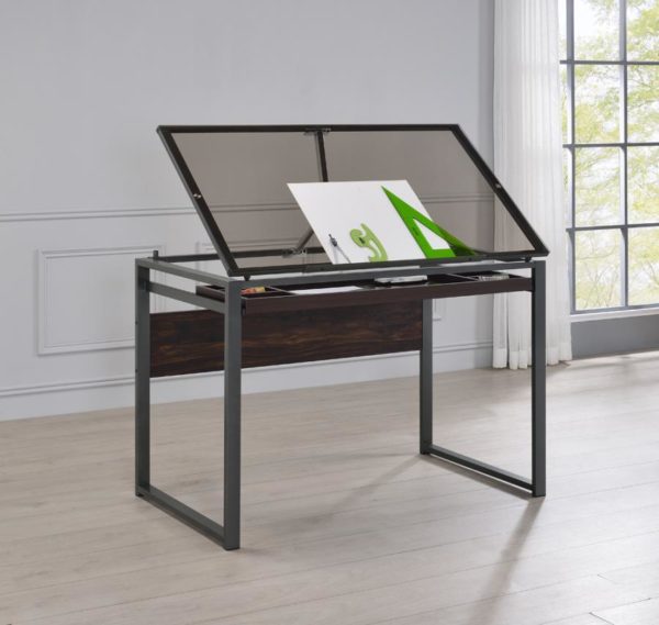 Pantano Drafting Desk - Image 2