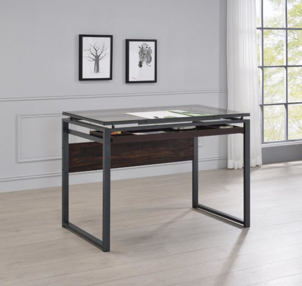 Pantano Drafting Desk