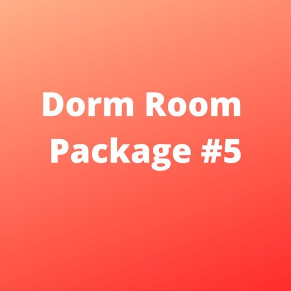 Dorm Room Package #5