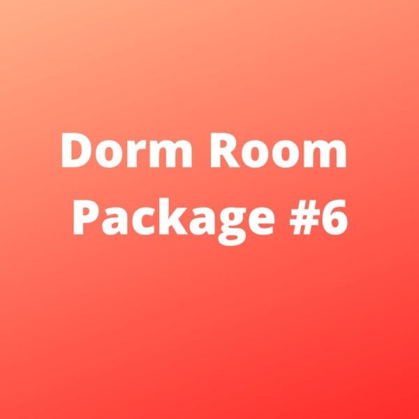 Dorm Room Package #6