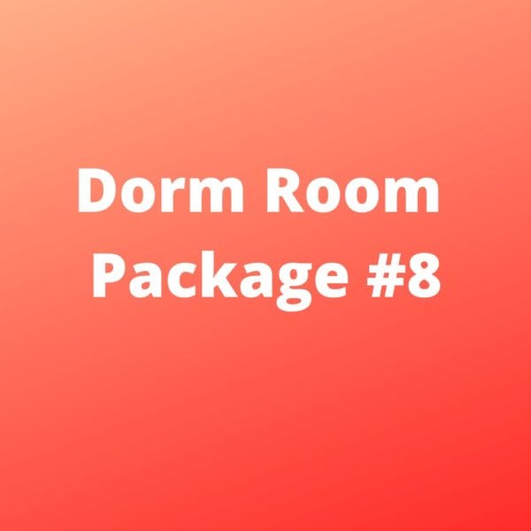 Dorm Room Package #8