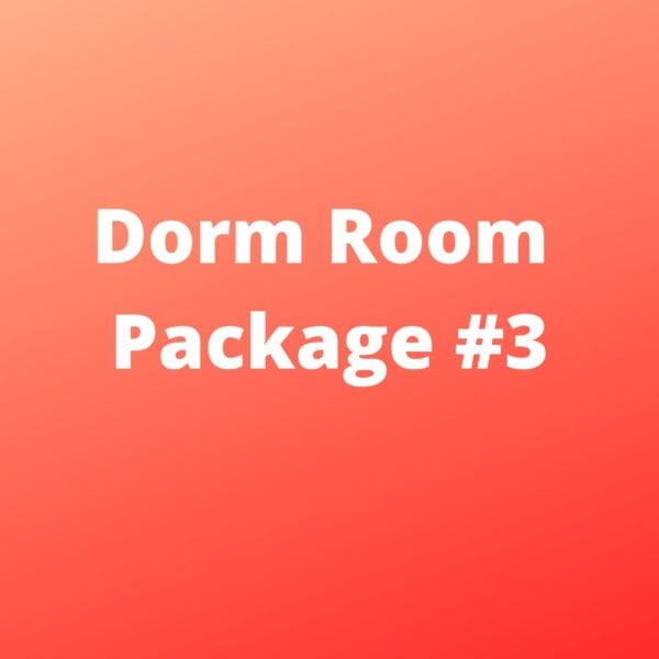 Dorm Room Package #3