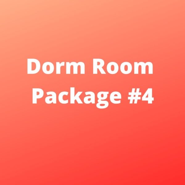 Dorm Room Package #4