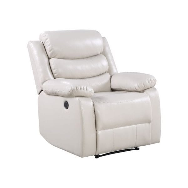 Eilbra Beige Recliner