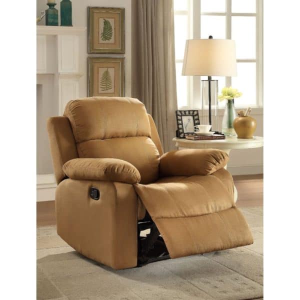 Parklon Brown Recliner