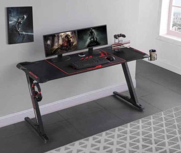 Brocton Gaming Desk