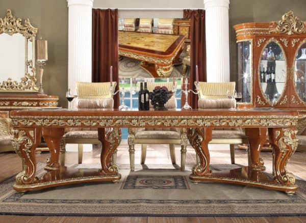 HD-8024 7Pc Dining Room Set - Image 2