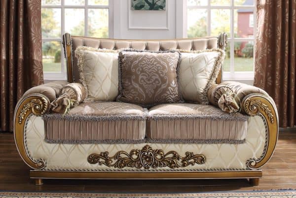 HD-25 Love Seat