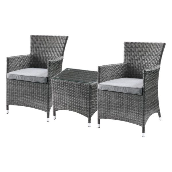 Tashelle Patio Bistro Set - Image 2