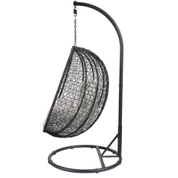 Simona Patio Swing Chair - Image 2