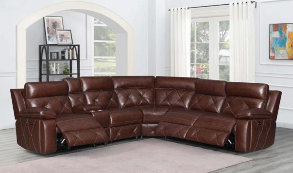 Chester 6 Piece Sectional Set