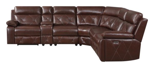 Chester 6 Piece Sectional Set - Image 2