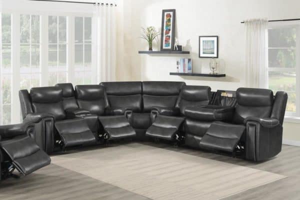 Shallowford 3 Piece Sectional