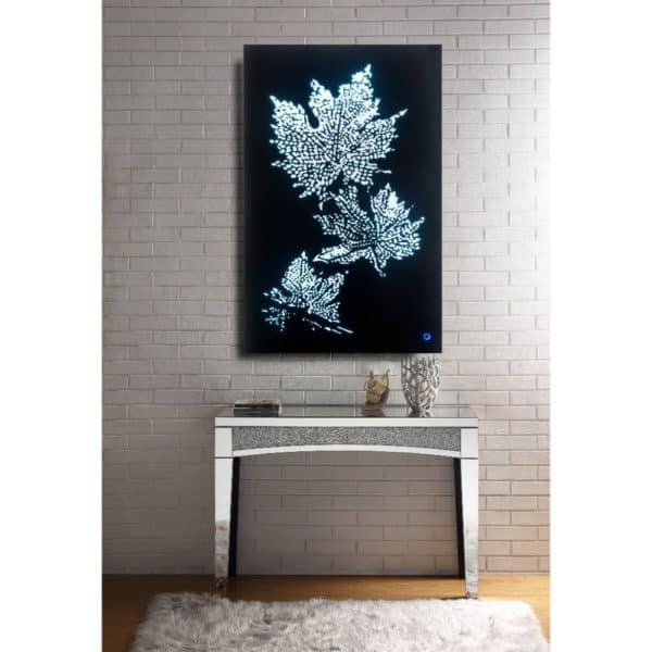 Hadrias LED Light Wall Art - Image 2