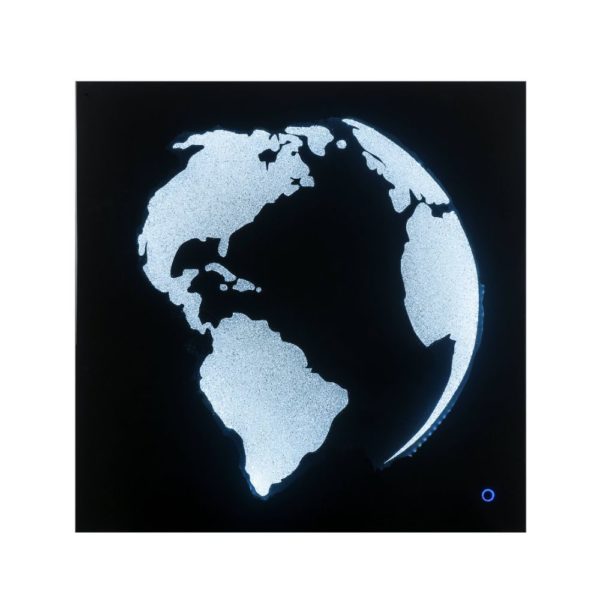 Globe LED Light Picture - Image 2