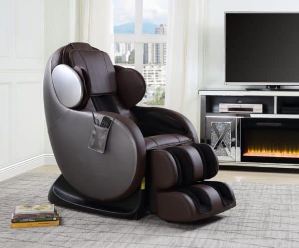 Pacari Chocolate Massage Chair - Image 2