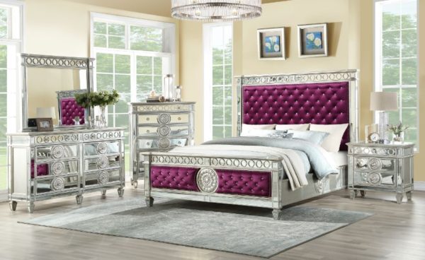 Varian Bed Room Set